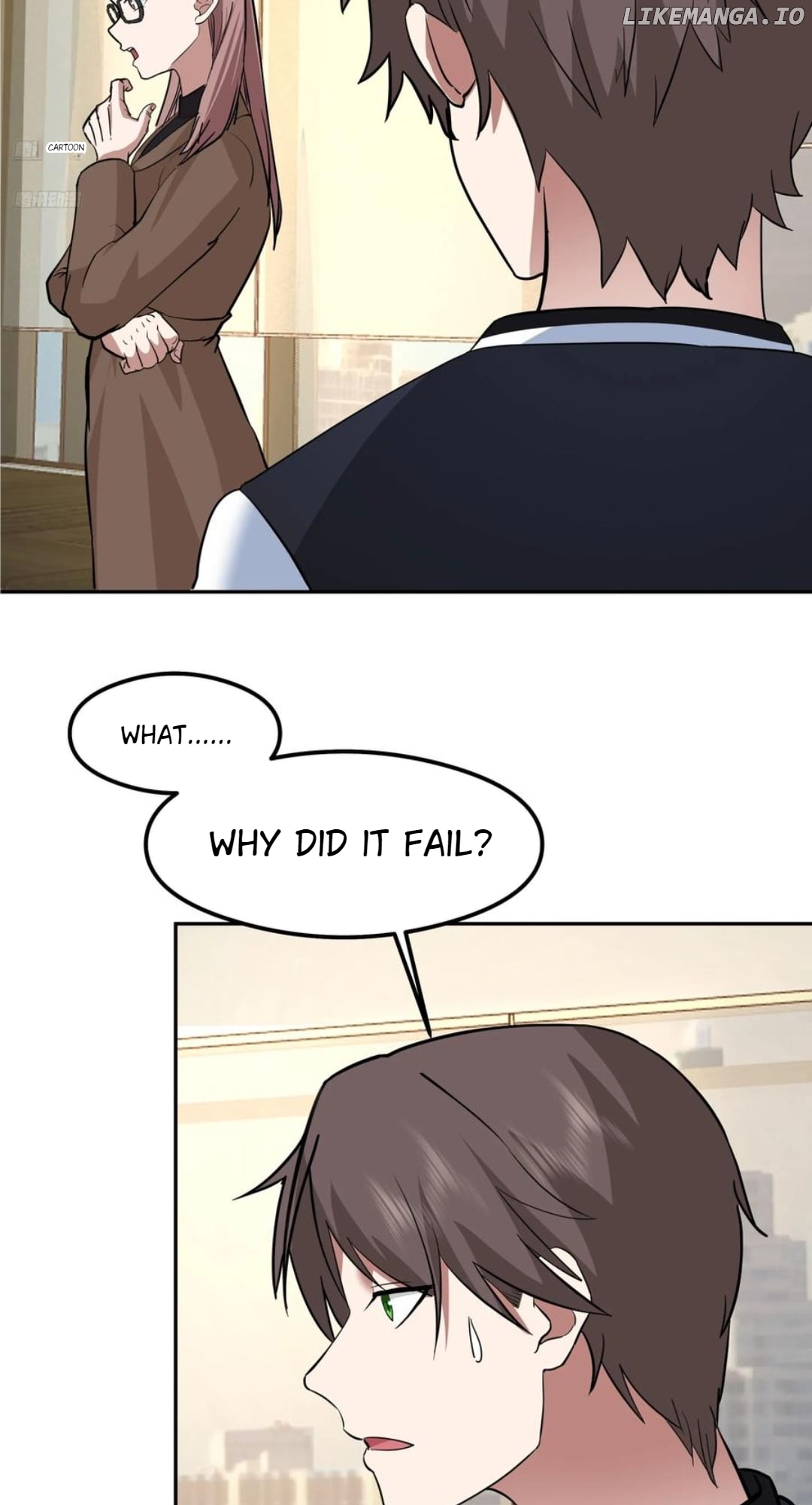 I Really Don’t Want to be Reborn Chapter 438 - page 2